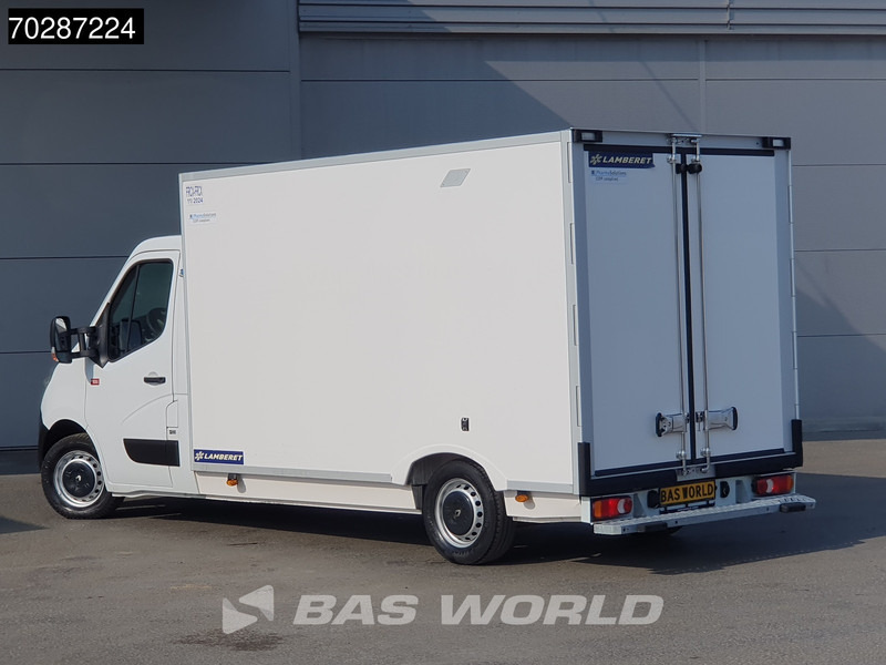 Renault Master 145PK Koelwagen Bi Temp Vriezer Lamberet Thermo King V-300 MAX 230V Stekker Airco Cruise Parkeersensoren Euro6 Koel Koeler Kühl Kühler - Фургон-рефрижератор: фото 2 Renault Master 145PK Koelwagen Bi Temp Vriezer Lamberet Thermo King V-300 MAX 230V Stekker Airco Cruise Parkeersensoren Euro6 Koel Koeler Kühl Kühler - Фургон-рефрижератор: фото 2