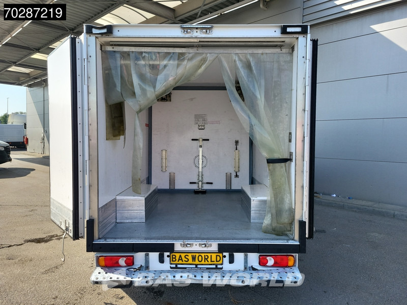 Renault Master 145PK Koelwagen Vriezer Lamberet Thermo King V-300 MAX 230V Stekker Airco Cruise Parkeersensoren Euro6 Koel Koeler Kühl Kühler Kühlwag - Фургон-рефрижератор: фото 3 Renault Master 145PK Koelwagen Vriezer Lamberet Thermo King V-300 MAX 230V Stekker Airco Cruise Parkeersensoren Euro6 Koel Koeler Kühl Kühler Kühlwag - Фургон-рефрижератор: фото 3