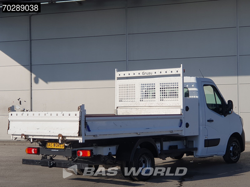 Renault Master 145PK Open Laadbak met Kist Dubbellucht 3,5t Trekhaak Navi Airco Cruise LED Euro6 Pritsche Pickup Open Box 2m3 Airco Trekhaak Cruise c - Малотоннажный бортовой грузовик: фото 5 Renault Master 145PK Open Laadbak met Kist Dubbellucht 3,5t Trekhaak Navi Airco Cruise LED Euro6 Pritsche Pickup Open Box 2m3 Airco Trekhaak Cruise c - Малотоннажный бортовой грузовик: фото 5
