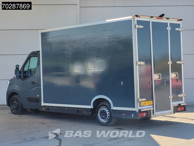 Renault Master 150PK Bakwagen Airco Cruise Luchtvering Meubelbak Plancher Verkoopwagen Foodtruck Paardenwagen 18m3 Airco Cruise control - Фургон с закрытым кузовом: фото 2 Renault Master 150PK Bakwagen Airco Cruise Luchtvering Meubelbak Plancher Verkoopwagen Foodtruck Paardenwagen 18m3 Airco Cruise control - Фургон с закрытым кузовом: фото 2