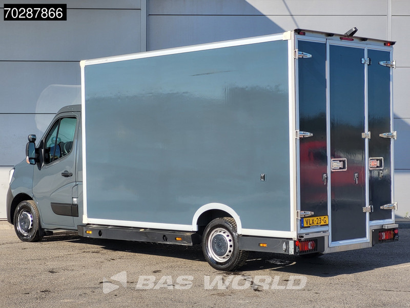 Renault Master 150PK Bakwagen Airco Cruise Luchtvering Meubelbak Plancher Verkoopwagen Foodtruck Paardenwagen 18m3 Airco Cruise control - Фургон с закрытым кузовом: фото 2 Renault Master 150PK Bakwagen Airco Cruise Luchtvering Meubelbak Plancher Verkoopwagen Foodtruck Paardenwagen 18m3 Airco Cruise control - Фургон с закрытым кузовом: фото 2