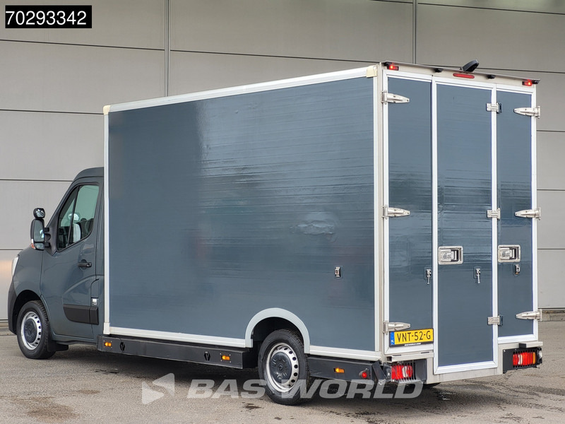 Renault Master 150PK Bakwagen Airco Cruise Luchtvering Meubelbak Plancher Verkoopwagen Foodtruck Paardenwagen 18m3 Airco Cruise control - Фургон с закрытым кузовом: фото 2 Renault Master 150PK Bakwagen Airco Cruise Luchtvering Meubelbak Plancher Verkoopwagen Foodtruck Paardenwagen 18m3 Airco Cruise control - Фургон с закрытым кузовом: фото 2