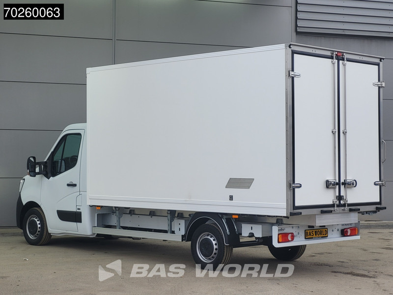 Renault Master 165PK -15 Vriezer Koelwagen Thermo King V-200 MAX 230V stekker Koel Koeler Vries Kühlwagen Bakwagen Kühlkoffer Frigo 17m3 Airco Cruise - Фургон-рефрижератор: фото 2 Renault Master 165PK -15 Vriezer Koelwagen Thermo King V-200 MAX 230V stekker Koel Koeler Vries Kühlwagen Bakwagen Kühlkoffer Frigo 17m3 Airco Cruise - Фургон-рефрижератор: фото 2