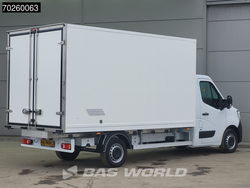 Renault Master 165PK -15 Vriezer Koelwagen Thermo King V-200 MAX 230V stekker Koel Koeler Vries Kühlwagen Bakwagen Kühlkoffer Frigo 17m3 Airco Cruise - Фургон-рефрижератор: фото 5 Renault Master 165PK -15 Vriezer Koelwagen Thermo King V-200 MAX 230V stekker Koel Koeler Vries Kühlwagen Bakwagen Kühlkoffer Frigo 17m3 Airco Cruise - Фургон-рефрижератор: фото 5