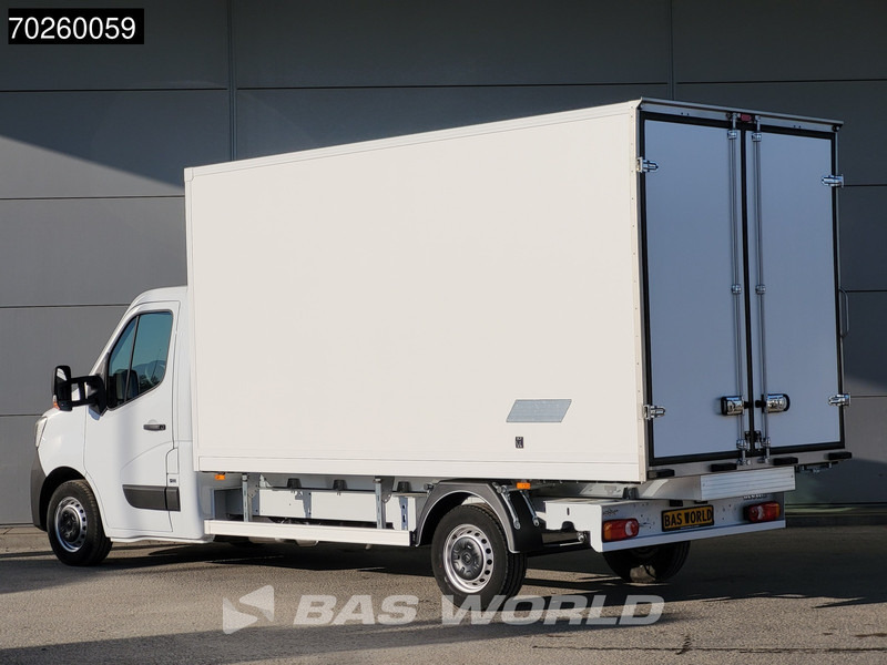 Renault Master 165PK Koelwagen Thermo King C-250 Achterdeuren Airco Cruise Koel Koeler LED Kühlwagen Kühlkoffer 17m3 Airco Cruise control - Фургон-рефрижератор: фото 2 Renault Master 165PK Koelwagen Thermo King C-250 Achterdeuren Airco Cruise Koel Koeler LED Kühlwagen Kühlkoffer 17m3 Airco Cruise control - Фургон-рефрижератор: фото 2