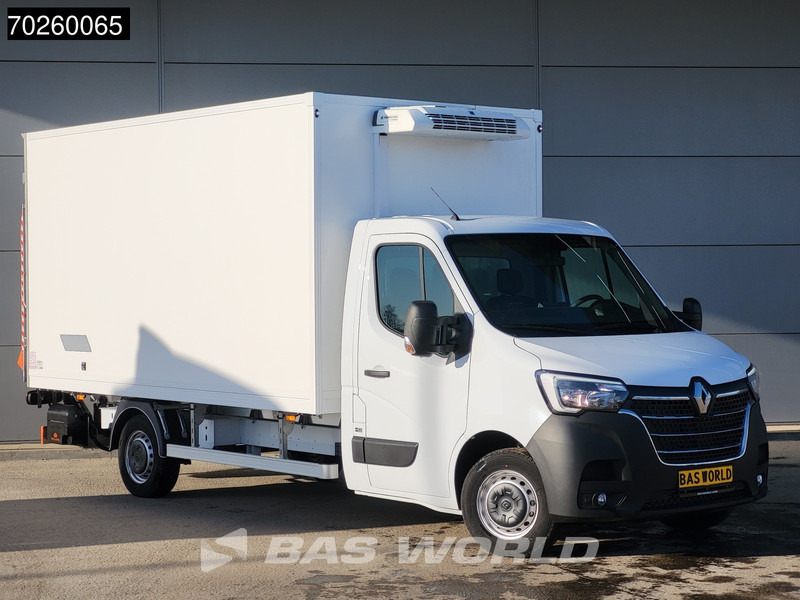 Renault Master 165PK Laadklep -15 Vriezer Koelwagen Thermo King V-200 MAX 230V stekker Koeler Vries Kühlwagen Bakwagen Kühlkoffer 17m3 Airco Cruise c - Фургон-рефрижератор: фото 5 Renault Master 165PK Laadklep -15 Vriezer Koelwagen Thermo King V-200 MAX 230V stekker Koeler Vries Kühlwagen Bakwagen Kühlkoffer 17m3 Airco Cruise c - Фургон-рефрижератор: фото 5