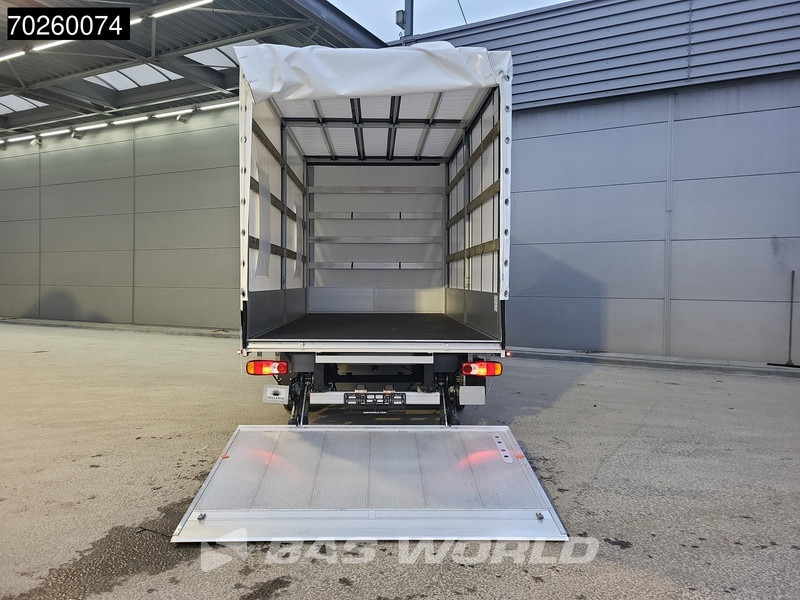 Новый Тентованный фургон Renault Master 165PK Laadklep Schuifzeil Airco Cruise Bakwagen Meubelbak Zeilenwagen Schuifzeilen Plane 20m3 Airco Cruise control: фото 6