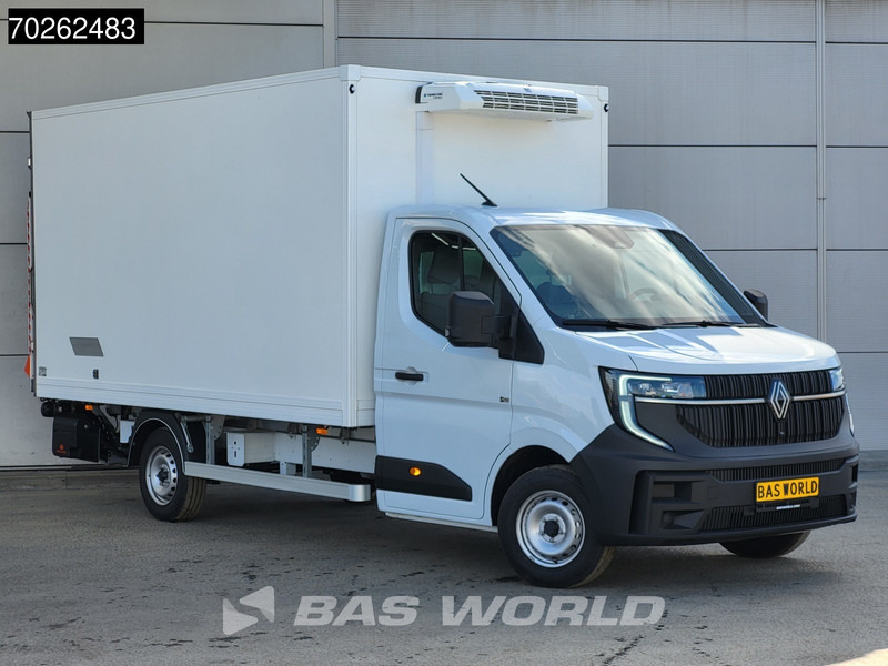 Renault Master 170pk -15 Vries Laadklep 2025model Koelwagen Thermo King V200 MAX 220V stekker LED Koel Koeler Vries Kühlwagen Kühlkoffer Frigo Airco - Фургон-рефрижератор: фото 5 Renault Master 170pk -15 Vries Laadklep 2025model Koelwagen Thermo King V200 MAX 220V stekker LED Koel Koeler Vries Kühlwagen Kühlkoffer Frigo Airco - Фургон-рефрижератор: фото 5