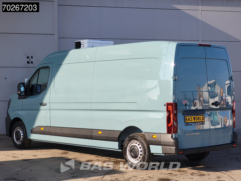 Renault Master 170pk Koelwagen Vriezer -18 Carrier Xarios 200 230V stekker LED Camera Parkeersensoren Airco Cruise Vries Koeler Kühlwagen Kühler Frig - Фургон-рефрижератор: фото 2 Renault Master 170pk Koelwagen Vriezer -18 Carrier Xarios 200 230V stekker LED Camera Parkeersensoren Airco Cruise Vries Koeler Kühlwagen Kühler Frig - Фургон-рефрижератор: фото 2