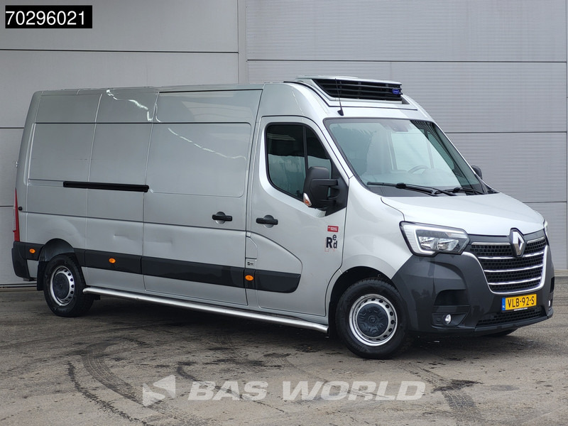 Renault Master 180PK Koelwagen 2x Schuifdeur Carrier Navi LED Airco Cruise Camera Parkeersensoren APK 07-2026 Euro6 Koel Koeler Koelwagen Kühl Kühler - Фургон-рефрижератор: фото 5 Renault Master 180PK Koelwagen 2x Schuifdeur Carrier Navi LED Airco Cruise Camera Parkeersensoren APK 07-2026 Euro6 Koel Koeler Koelwagen Kühl Kühler - Фургон-рефрижератор: фото 5