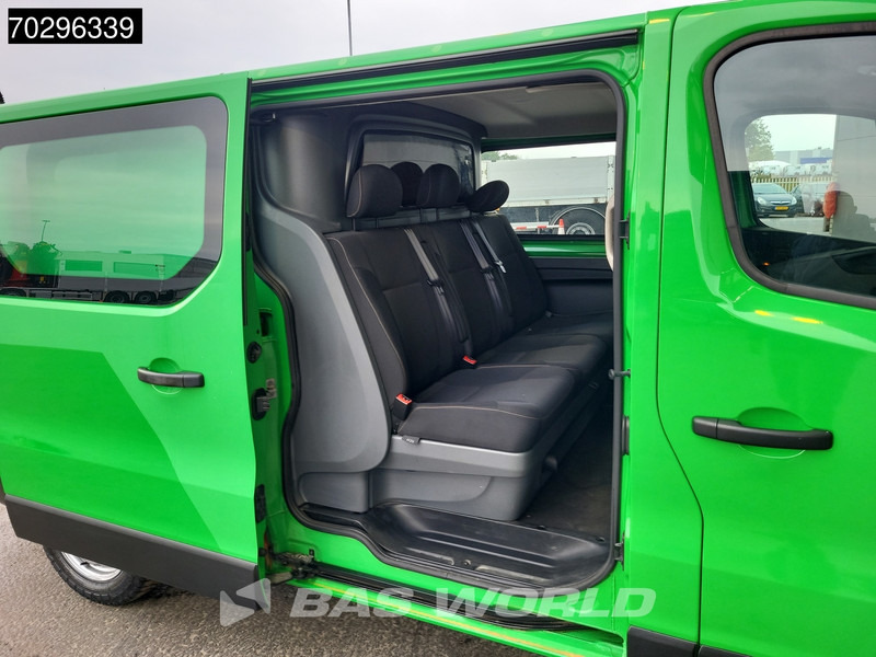 Renault Trafic 125PK Dubbel Cabine L2 Airco Cruise Trekhaak Navi Camera L2H1 Airco Trekhaak Cruise control - Легковой фургон: фото 3 Renault Trafic 125PK Dubbel Cabine L2 Airco Cruise Trekhaak Navi Camera L2H1 Airco Trekhaak Cruise control - Легковой фургон: фото 3