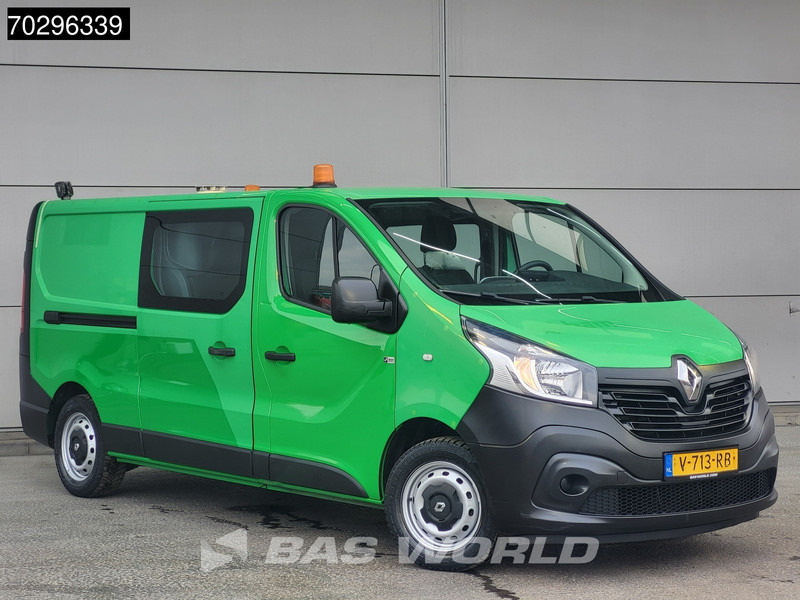 Renault Trafic 125PK Dubbel Cabine L2 Airco Cruise Trekhaak Navi Camera L2H1 Airco Trekhaak Cruise control - Легковой фургон: фото 5 Renault Trafic 125PK Dubbel Cabine L2 Airco Cruise Trekhaak Navi Camera L2H1 Airco Trekhaak Cruise control - Легковой фургон: фото 5