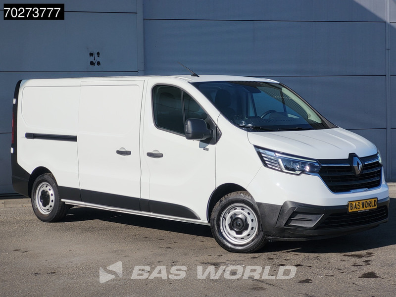 Renault Trafic 130pk L2H1 Airco Cruise Parkeersensoren LED L2 6m3 Airco Cruise control - Легковой фургон: фото 5 Renault Trafic 130pk L2H1 Airco Cruise Parkeersensoren LED L2 6m3 Airco Cruise control - Легковой фургон: фото 5