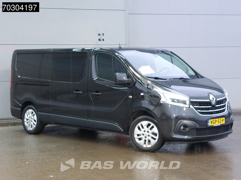 Renault Trafic 145pk Dubbel Cabine Automaat L2H1 LED Navi Airco Camera Parkeersensoren APK 09-2026 L2 DC Doka Mixto Airco Trekhaak Cruise contr - Легковой фургон: фото 5 Renault Trafic 145pk Dubbel Cabine Automaat L2H1 LED Navi Airco Camera Parkeersensoren APK 09-2026 L2 DC Doka Mixto Airco Trekhaak Cruise contr - Легковой фургон: фото 5