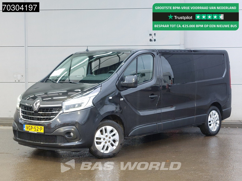 Renault Trafic 145pk Dubbel Cabine Automaat L2H1 LED Navi Airco Camera Parkeersensoren APK 09-2026 L2 DC Doka Mixto Airco Trekhaak Cruise contr - Легковой фургон: фото 1 Renault Trafic 145pk Dubbel Cabine Automaat L2H1 LED Navi Airco Camera Parkeersensoren APK 09-2026 L2 DC Doka Mixto Airco Trekhaak Cruise contr - Легковой фургон: фото 1