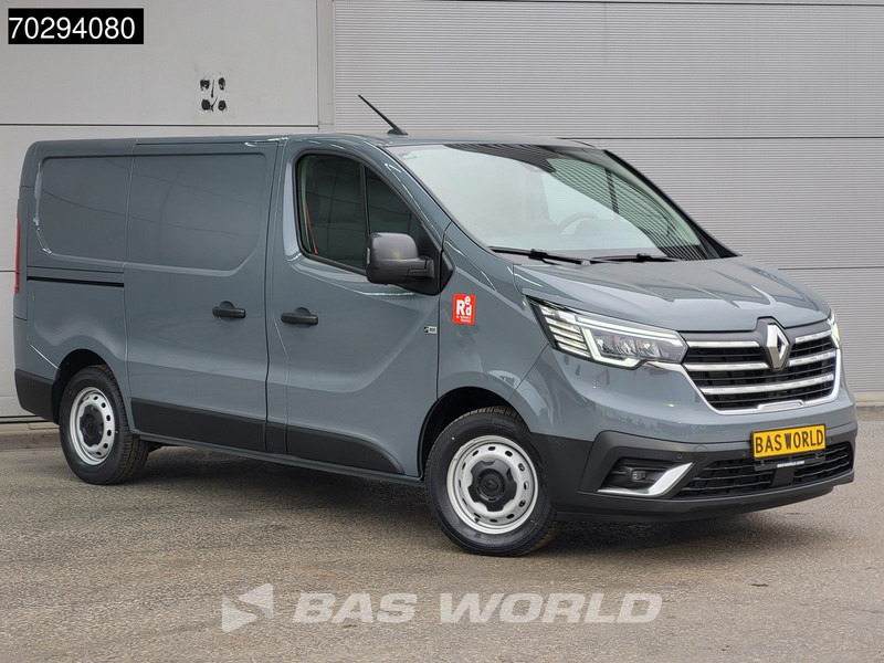 Renault Trafic 150pk L1H1 Airco Cruise CarPlay Parkeersensoren L1 6m3 Airco Cruise control - Легковой фургон: фото 5 Renault Trafic 150pk L1H1 Airco Cruise CarPlay Parkeersensoren L1 6m3 Airco Cruise control - Легковой фургон: фото 5