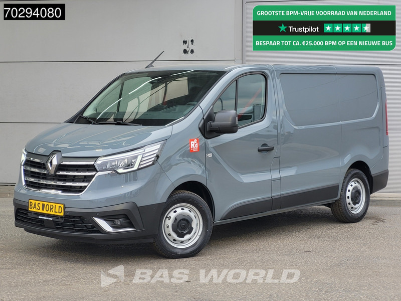 Renault Trafic 150pk L1H1 Airco Cruise CarPlay Parkeersensoren L1 6m3 Airco Cruise control - Легковой фургон: фото 1 Renault Trafic 150pk L1H1 Airco Cruise CarPlay Parkeersensoren L1 6m3 Airco Cruise control - Легковой фургон: фото 1