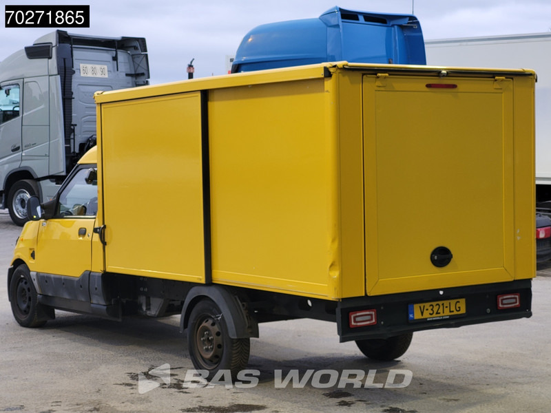 Streetscooter Work Box Work Box L 20kWh 100% Elektrisch Airco - Легковой фургон, Электрический фургон: фото 2 Streetscooter Work Box Work Box L 20kWh 100% Elektrisch Airco - Легковой фургон, Электрический фургон: фото 2