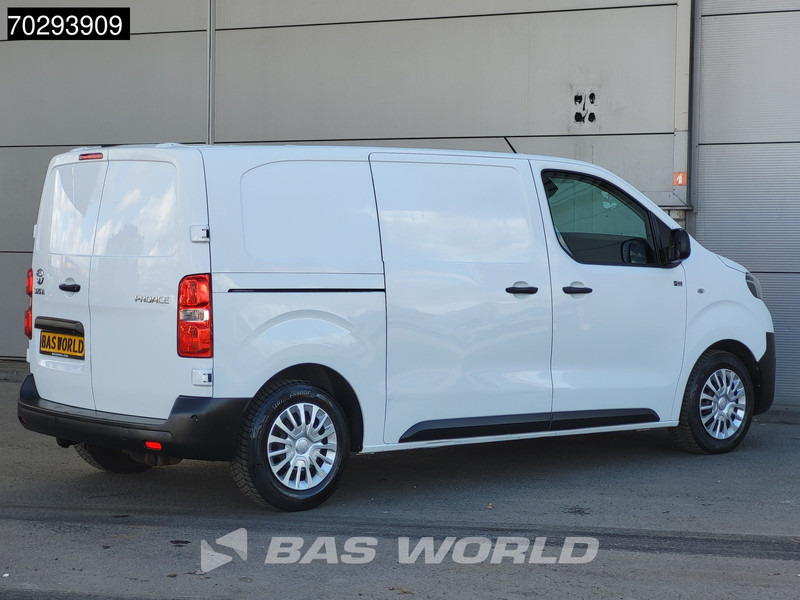 Toyota ProAce 120PK Automaat L2H1 Airco Cruise Camera L2 6m3 Airco Cruise control - Легковой фургон: фото 2 Toyota ProAce 120PK Automaat L2H1 Airco Cruise Camera L2 6m3 Airco Cruise control - Легковой фургон: фото 2