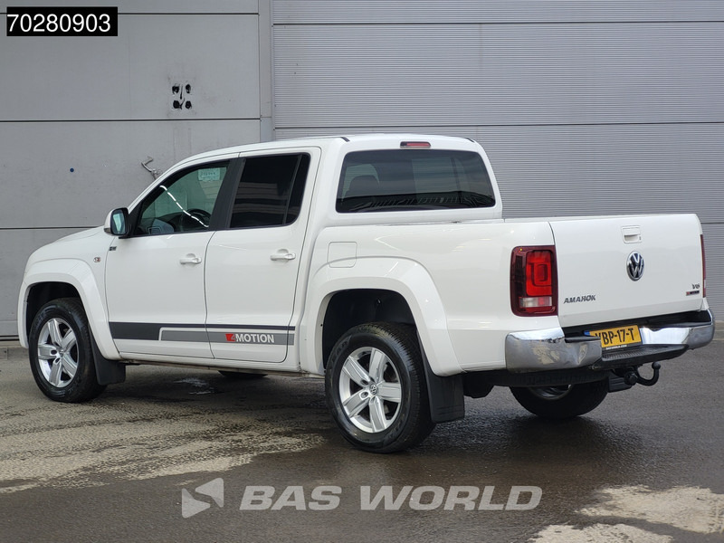 Volkswagen Amarok 3.0 TDI V6 4motion Automaat 204PK Trekhaak LED Parkeersensoren Airco Cruise Carplay Euro6 4wd Allrad 1m3 Airco Dubbel cabine Tre - Пикап: фото 2 Volkswagen Amarok 3.0 TDI V6 4motion Automaat 204PK Trekhaak LED Parkeersensoren Airco Cruise Carplay Euro6 4wd Allrad 1m3 Airco Dubbel cabine Tre - Пикап: фото 2