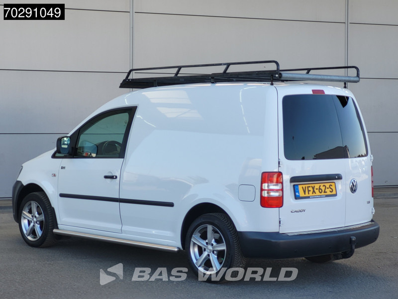 Volkswagen Caddy 102PK Automaat L1H1 Imperiaal Trekhaak Airco Cruise Velgen 3m3 Airco Trekhaak Cruise control - Легковой фургон: фото 2 Volkswagen Caddy 102PK Automaat L1H1 Imperiaal Trekhaak Airco Cruise Velgen 3m3 Airco Trekhaak Cruise control - Легковой фургон: фото 2