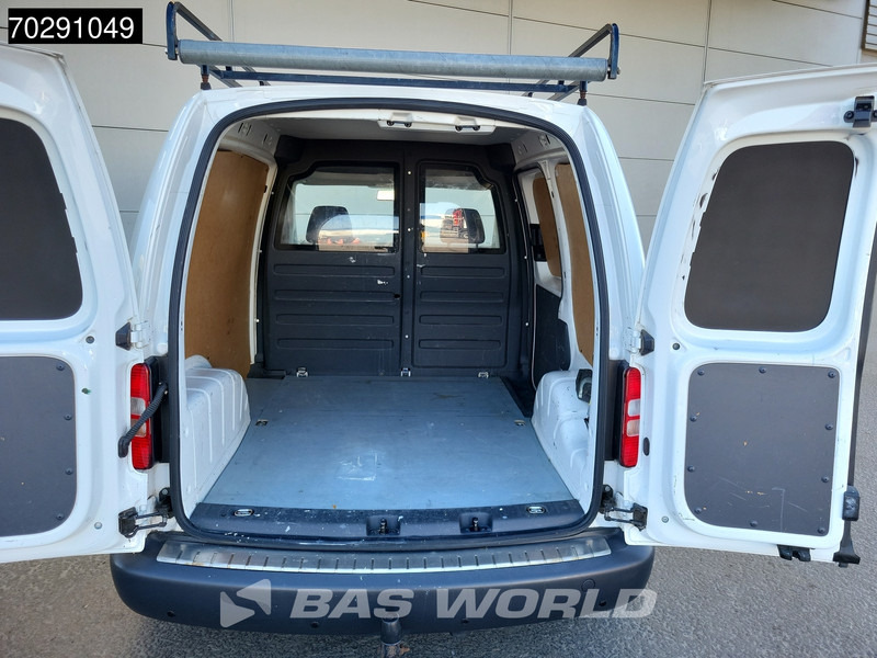 Volkswagen Caddy 102PK Automaat L1H1 Imperiaal Trekhaak Airco Cruise Velgen 3m3 Airco Trekhaak Cruise control - Легковой фургон: фото 3 Volkswagen Caddy 102PK Automaat L1H1 Imperiaal Trekhaak Airco Cruise Velgen 3m3 Airco Trekhaak Cruise control - Легковой фургон: фото 3