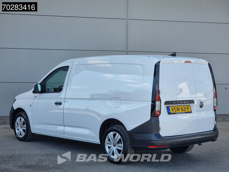 Volkswagen Caddy 122PK Automaat L2H1 Airco Parkeersensoren Euro6 L2 3m3 Airco - Цельнометаллический фургон: фото 2 Volkswagen Caddy 122PK Automaat L2H1 Airco Parkeersensoren Euro6 L2 3m3 Airco - Цельнометаллический фургон: фото 2