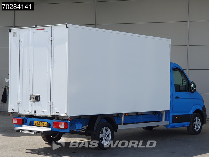 Volkswagen Crafter 102pk Bakwagen Airco Euro6 Meubelbak Koffer 17m3 Airco - Фургон с закрытым кузовом: фото 3 Volkswagen Crafter 102pk Bakwagen Airco Euro6 Meubelbak Koffer 17m3 Airco - Фургон с закрытым кузовом: фото 3