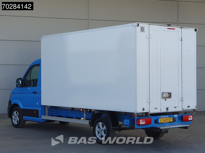 Volkswagen Crafter 102pk Bakwagen Airco Euro6 Meubelbak Koffer 17m3 Airco - Фургон с закрытым кузовом: фото 2 Volkswagen Crafter 102pk Bakwagen Airco Euro6 Meubelbak Koffer 17m3 Airco - Фургон с закрытым кузовом: фото 2