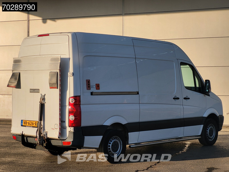 Volkswagen Crafter 109pk D'Hollandia Laadklep L3H3 Airco Cruise L2H2 11m3 Airco Cruise control - Легковой фургон: фото 5 Volkswagen Crafter 109pk D'Hollandia Laadklep L3H3 Airco Cruise L2H2 11m3 Airco Cruise control - Легковой фургон: фото 5