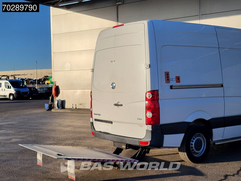 Volkswagen Crafter 109pk D'Hollandia Laadklep L3H3 Airco Cruise L2H2 11m3 Airco Cruise control - Легковой фургон: фото 3 Volkswagen Crafter 109pk D'Hollandia Laadklep L3H3 Airco Cruise L2H2 11m3 Airco Cruise control - Легковой фургон: фото 3