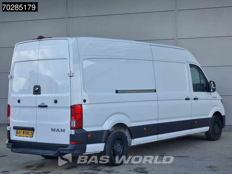 Volkswagen Crafter 140pk Automaat L4H3 Airco Camera Parkeersensoren L3H2 14m3 Airco - Цельнометаллический фургон: фото 5 Volkswagen Crafter 140pk Automaat L4H3 Airco Camera Parkeersensoren L3H2 14m3 Airco - Цельнометаллический фургон: фото 5