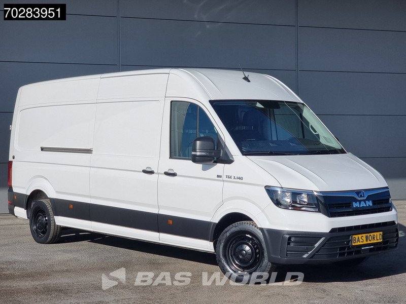 Volkswagen Crafter 140pk Automaat L4H3 Airco Camera Parkeersensoren L3H2 15m3 Airco - Цельнометаллический фургон: фото 5 Volkswagen Crafter 140pk Automaat L4H3 Airco Camera Parkeersensoren L3H2 15m3 Airco - Цельнометаллический фургон: фото 5