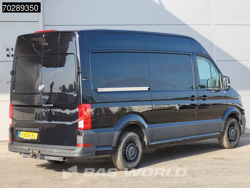 Volkswagen Crafter 140pk L3H3 Trekhaak Navi Airco Cruise Parkeersensoren APK 01-2026 Euro6 L2H2 12m3 Airco Trekhaak Cruise control - Легковой фургон: фото 5 Volkswagen Crafter 140pk L3H3 Trekhaak Navi Airco Cruise Parkeersensoren APK 01-2026 Euro6 L2H2 12m3 Airco Trekhaak Cruise control - Легковой фургон: фото 5