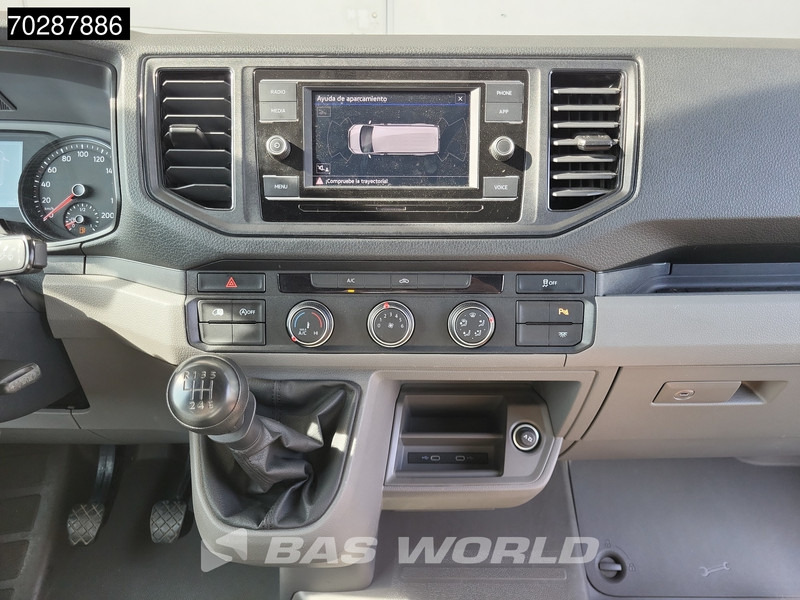 Цельнометаллический фургон Volkswagen Crafter 140pk L4H3 Trekhaak Airco Cruise Camera Parkeersensoren Euro6 L3H2 15m3 Airco Trekhaak: фото 13