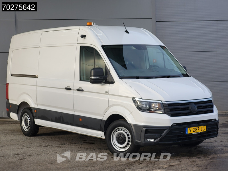 Volkswagen Crafter 177pk Automaat L3H3 Trekhaak Euro6 Airco Cruise Parkeersensoren L2H2 11m3 Airco Cruise control - Цельнометаллический фургон: фото 3 Volkswagen Crafter 177pk Automaat L3H3 Trekhaak Euro6 Airco Cruise Parkeersensoren L2H2 11m3 Airco Cruise control - Цельнометаллический фургон: фото 3