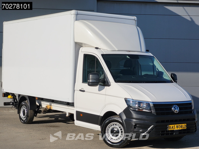 Volkswagen Crafter 177pk Automaat Laadklep Bakwagen Airco Camera Meubelbak Koffer 19m3 Airco - Фургон с закрытым кузовом: фото 5 Volkswagen Crafter 177pk Automaat Laadklep Bakwagen Airco Camera Meubelbak Koffer 19m3 Airco - Фургон с закрытым кузовом: фото 5