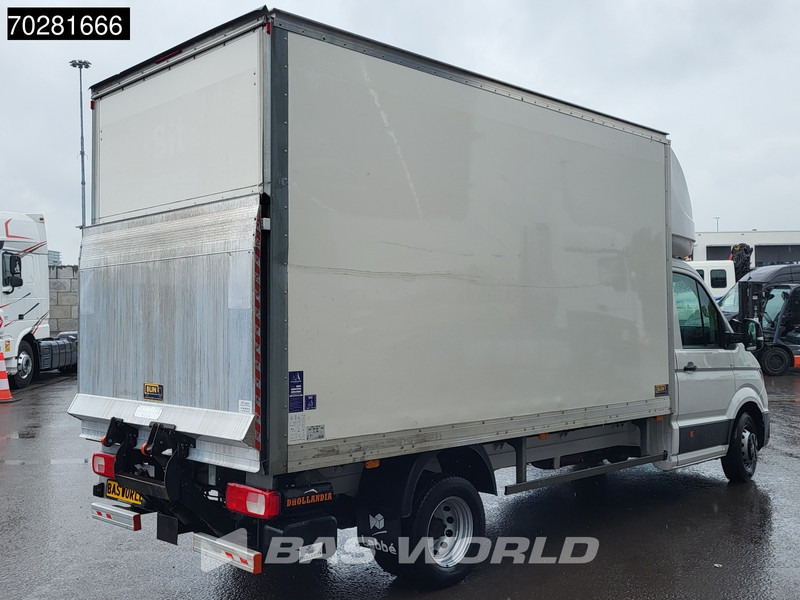 Volkswagen Crafter 177pk ENGINE BROKEN/MOTOR KAPOT Dubbellucht Bakwagen Euro6 Meubelbak Koffer Airco Cruise control - Фургон с закрытым кузовом: фото 5 Volkswagen Crafter 177pk ENGINE BROKEN/MOTOR KAPOT Dubbellucht Bakwagen Euro6 Meubelbak Koffer Airco Cruise control - Фургон с закрытым кузовом: фото 5
