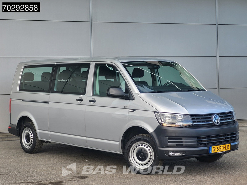 Volkswagen Transporter Incl. BPM + BTW Personenvervoer L2H1 Trekhaak Navi Airco Cruise Camera Parkeersensoren Kombi TV Taxi Euro6 Airco Trekhaak Cruise - Микроавтобус, Пассажирский фургон: фото 5 Volkswagen Transporter Incl. BPM + BTW Personenvervoer L2H1 Trekhaak Navi Airco Cruise Camera Parkeersensoren Kombi TV Taxi Euro6 Airco Trekhaak Cruise - Микроавтобус, Пассажирский фургон: фото 5