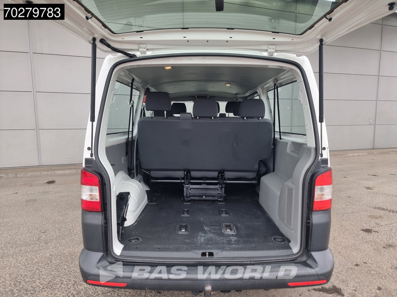 Микроавтобус, Пассажирский фургон Volkswagen Transporter Kombi 2.0 TDI 84pk Personenvervoer incl. BPM/ex. BTW 9 Persoons Taxi TV Trekhaak Airco Cruise Passenger Transport Kombi Tourer L2 2m3 Airco Trekhaa: фото 7