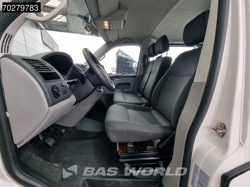 Микроавтобус, Пассажирский фургон Volkswagen Transporter Kombi 2.0 TDI 84pk Personenvervoer incl. BPM/ex. BTW 9 Persoons Taxi TV Trekhaak Airco Cruise Passenger Transport Kombi Tourer L2 2m3 Airco Trekhaa: фото 9