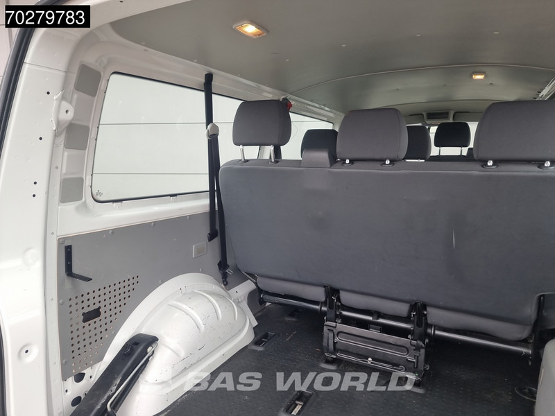 Микроавтобус, Пассажирский фургон Volkswagen Transporter Kombi 2.0 TDI 84pk Personenvervoer incl. BPM/ex. BTW 9 Persoons Taxi TV Trekhaak Airco Cruise Passenger Transport Kombi Tourer L2 2m3 Airco Trekhaa: фото 8