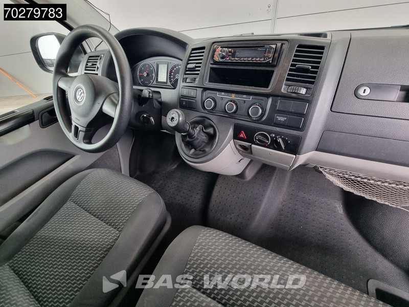Микроавтобус, Пассажирский фургон Volkswagen Transporter Kombi 2.0 TDI 84pk Personenvervoer incl. BPM/ex. BTW 9 Persoons Taxi TV Trekhaak Airco Cruise Passenger Transport Kombi Tourer L2 2m3 Airco Trekhaa: фото 13