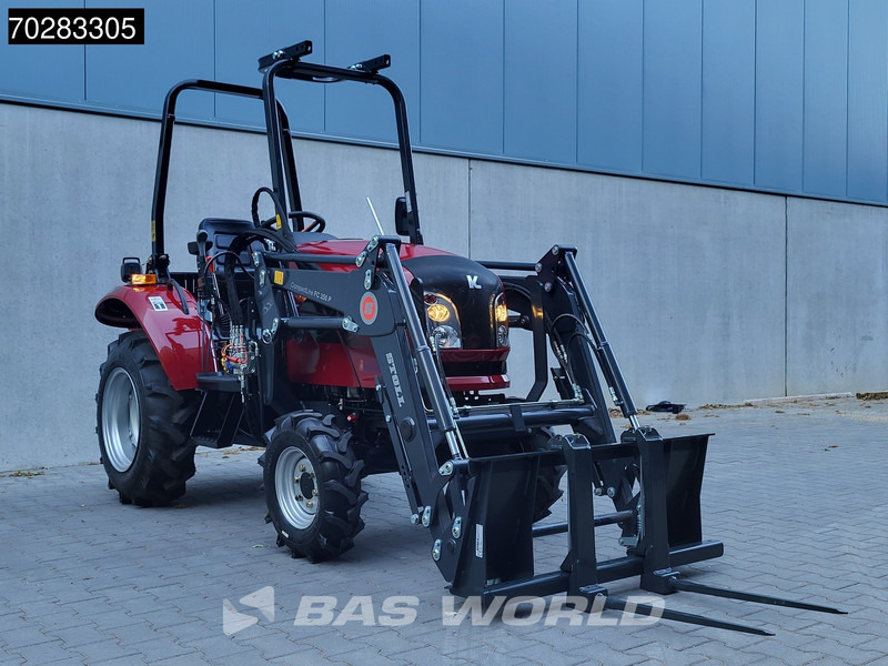 304G2 4X4 - Трактор: фото 3 304G2 4X4 - Трактор: фото 3