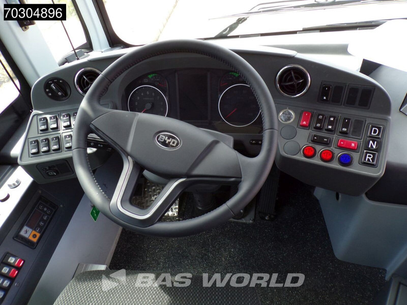 Новый Микроавтобус, Электробус BYD K9UB-DW Citybus 4X2 100% Electric 300Kw 76 persons city bus: фото 6 Новый Микроавтобус, Электробус BYD K9UB-DW Citybus 4X2 100% Electric 300Kw 76 persons city bus: фото 6