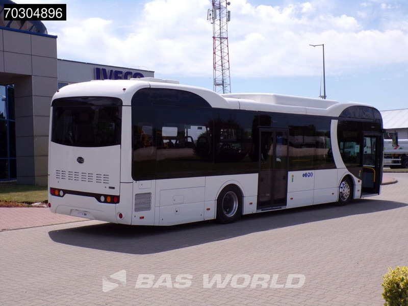 BYD K9UB-DW Citybus 4X2 100% Electric 300Kw 76 persons city bus - Микроавтобус, Электробус: фото 3 BYD K9UB-DW Citybus 4X2 100% Electric 300Kw 76 persons city bus - Микроавтобус, Электробус: фото 3