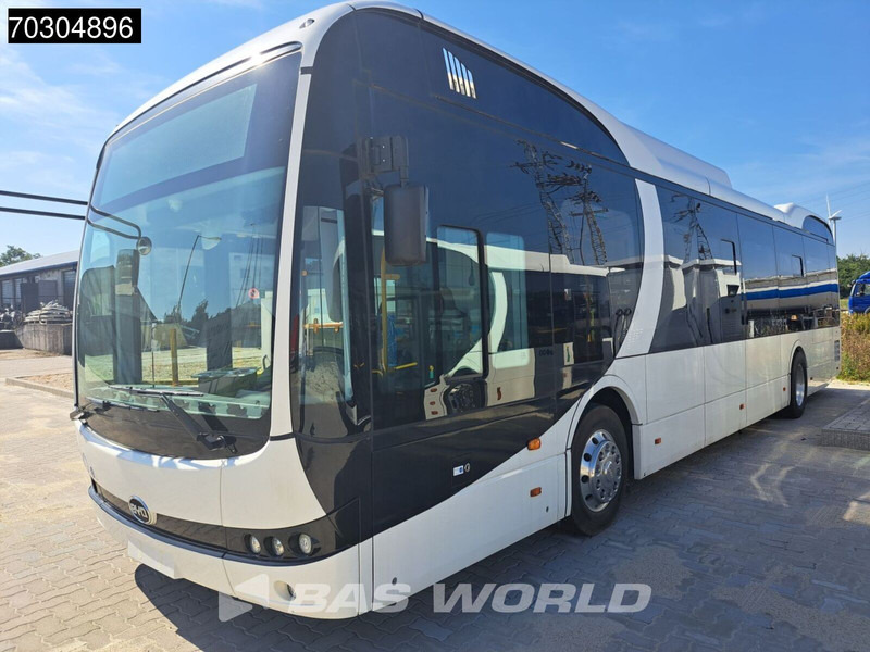 BYD K9UB-DW Citybus 4X2 100% Electric 300Kw 76 persons city bus - Микроавтобус, Электробус: фото 2 BYD K9UB-DW Citybus 4X2 100% Electric 300Kw 76 persons city bus - Микроавтобус, Электробус: фото 2