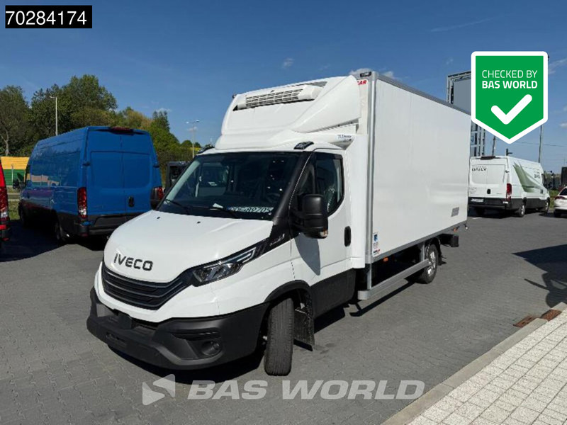 Iveco Daily 35S18 3.0L Koelwagen Vriezer Themo King V-300 MAX LED Airco Euro6 Koel Koeler Vries Vriezer Kühlwagen Kühlkoffer Frigo A/C - Фургон-рефрижератор: фото 1 Iveco Daily 35S18 3.0L Koelwagen Vriezer Themo King V-300 MAX LED Airco Euro6 Koel Koeler Vries Vriezer Kühlwagen Kühlkoffer Frigo A/C - Фургон-рефрижератор: фото 1