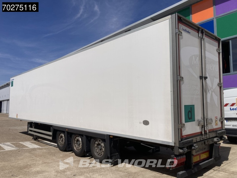 Lecitrailer Carrier Vector 1550 - Полуприцеп-рефрижератор: фото 2 Lecitrailer Carrier Vector 1550 - Полуприцеп-рефрижератор: фото 2