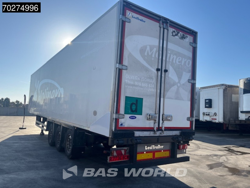 Lecitrailer Carrier Vector 1550 - Полуприцеп-рефрижератор: фото 5 Lecitrailer Carrier Vector 1550 - Полуприцеп-рефрижератор: фото 5